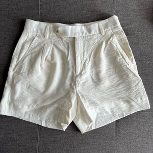Banana Republic Off-White Shorts